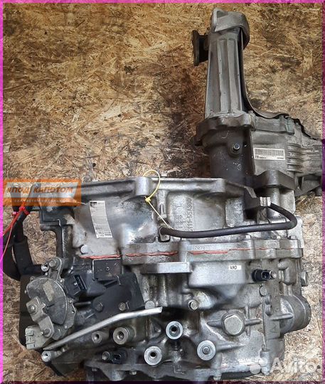 АКПП 10HMC Z32SE 3,2 Chevrolet Antara Captiva