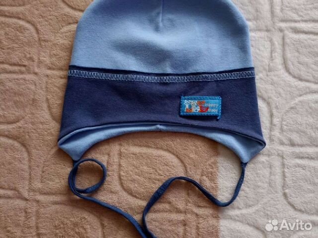 Шапка для мальчика весна