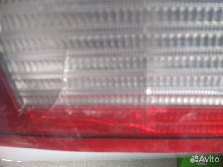 Фонари задние Opel Omega B