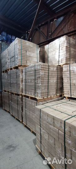 Топливные брикеты RUF