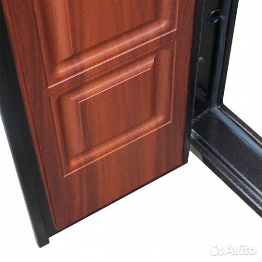 Дверь входная металлическая