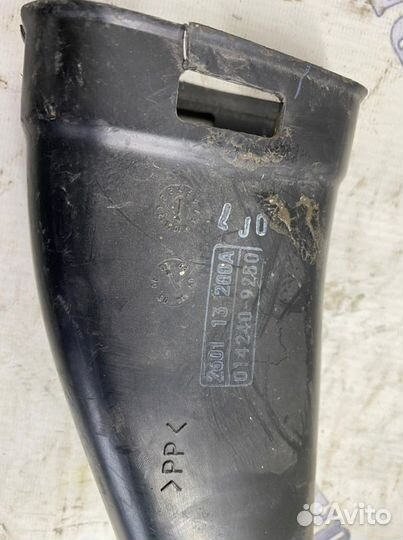 Корпус воздушного фильтра Mazda 3