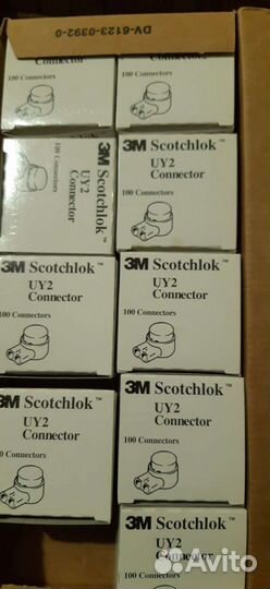 Коннекторы скотч лок (scotchlok)