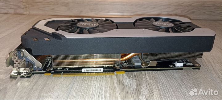 Видеокарта gtx 1070 8gb