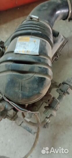 Volkswagen дозатор топлива