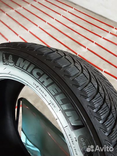 Michelin Latitude Alpin 265/50 R19