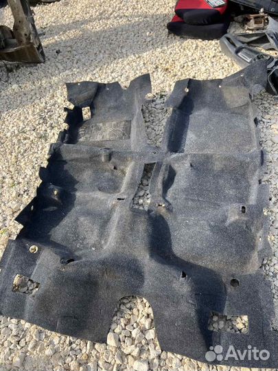 Ковролин салона Чери Индис