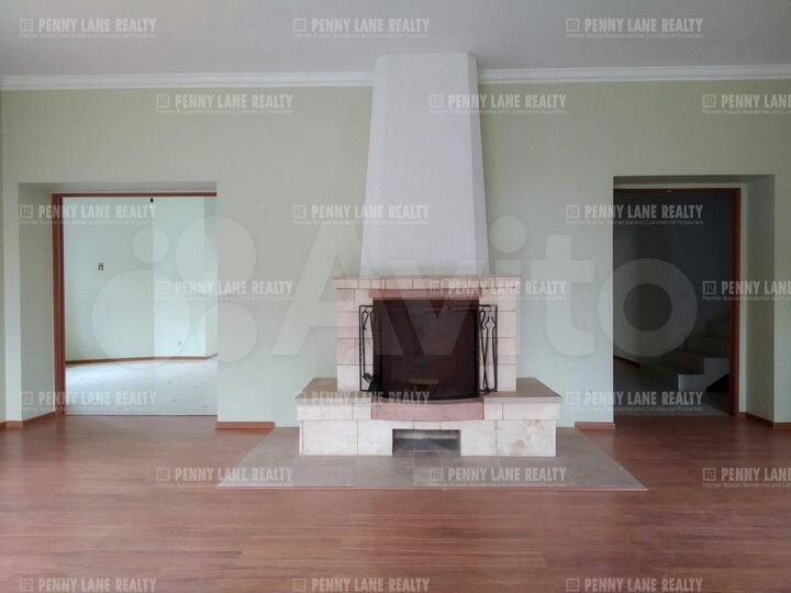 Коттедж 510 м² на участке 15 сот.