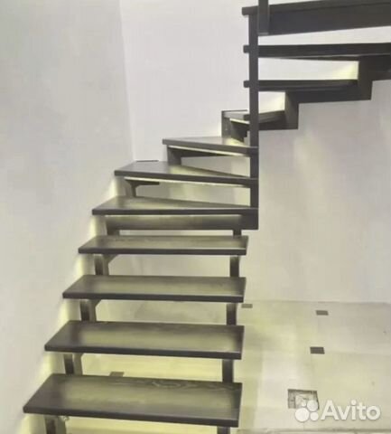 Подсветка лестницы с датчиком движения