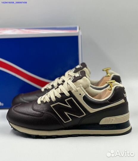 Кроссовки New Balance 574 (Арт.39769)