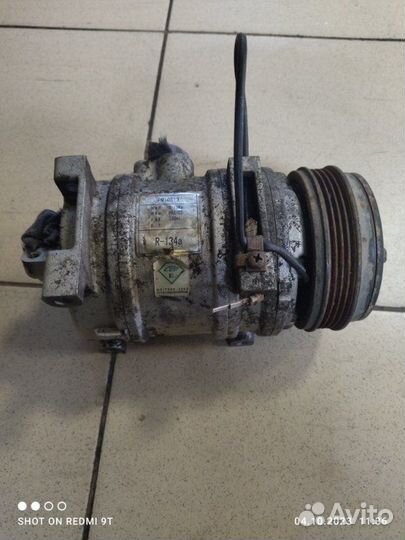 Компрессор кондиционера Geely Mk седан MR479QA 1