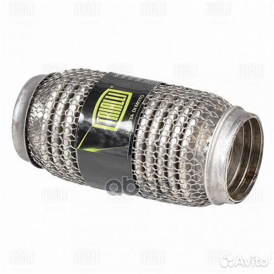 Гофра глушителя 50 x 150 Hydra/Wire Mesh нержав