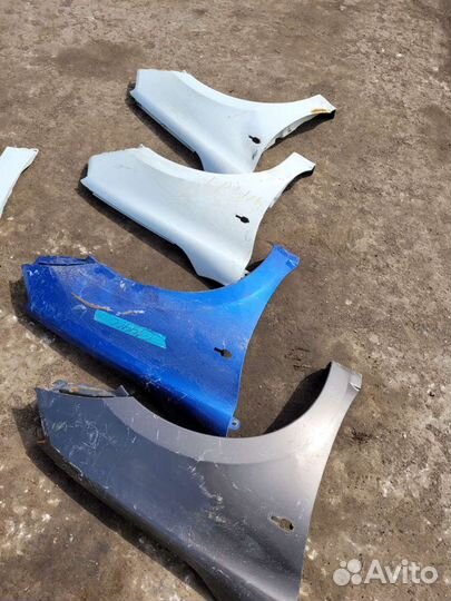 Крыло переднее правое LADA granta цена за шт