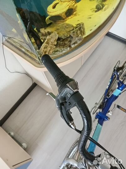 Велосипед Стелс 20