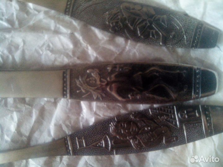 Детский столовый набор