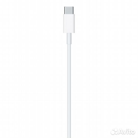 Кабель Apple USB Type-C - Lightning (mqgj2ZM/A) 1
