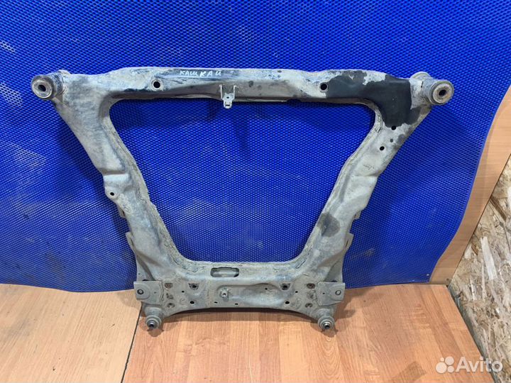 Подрамник Nissan Qashqai