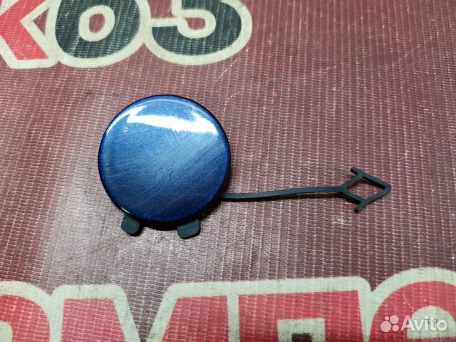 Заглушка буксировочного крюка Jaguar F-Pace