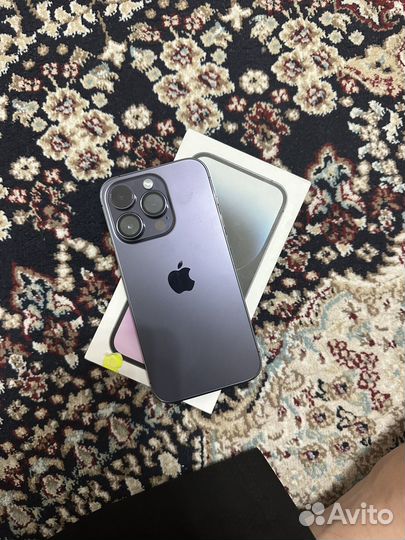 iPhone 14 Pro, 128 ГБ
