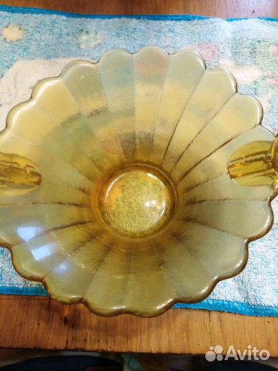 Винтажная конфетница