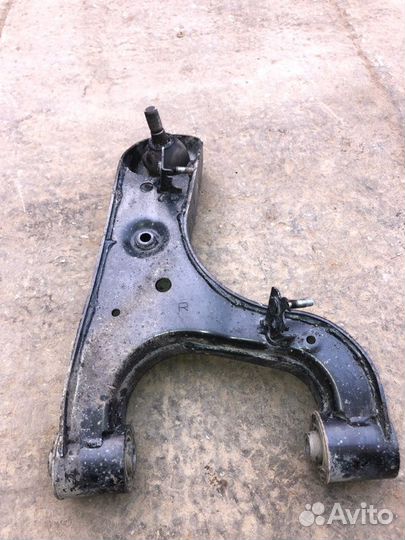 Рычаг задний правый Nissan Patrol Y62 VK56VD