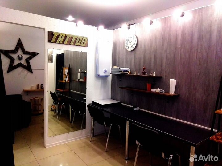 Курс обучения татуировке