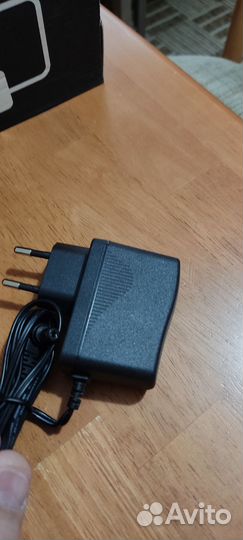 Блок питания 5v 1.2 А штекер 5 мм