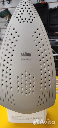 Утюг Braun texstyle pro 7 si 7066 (глобус)