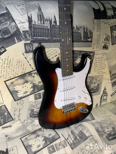 Электрогитара Стратокастер (комплект)