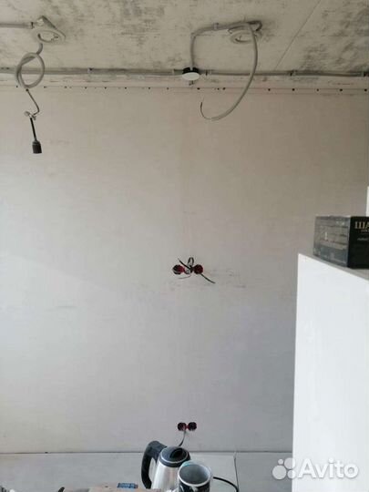 Электро монтажные работы