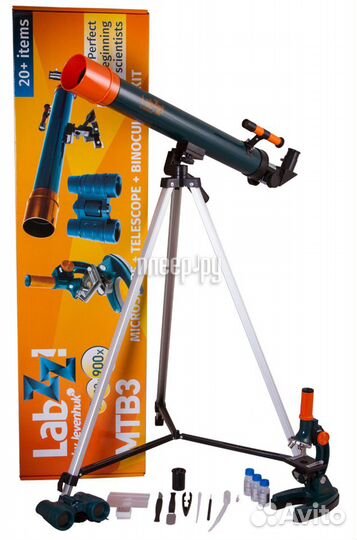 Набор Levenhuk LabZZ MTB3