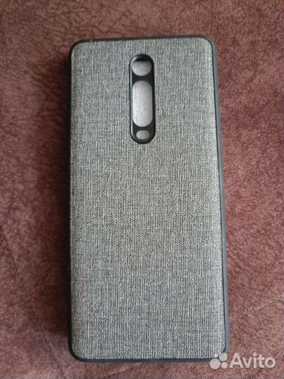 Чехол на xiaomi mi 9t