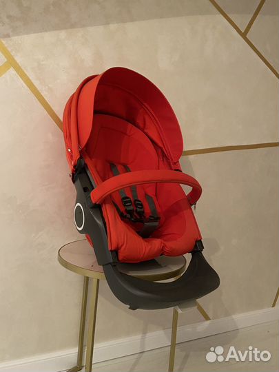 Прогулочный блок stokke