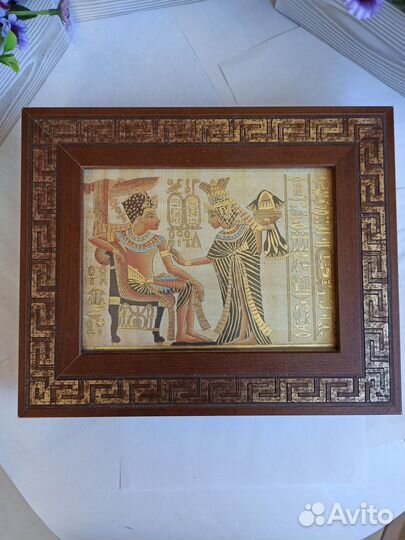 Ключница настенная