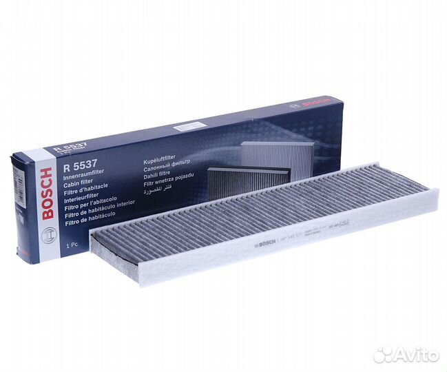 Фильтр воздушный салона mini Clubman (R55),Country