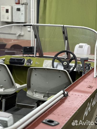 Лодка южанка 2