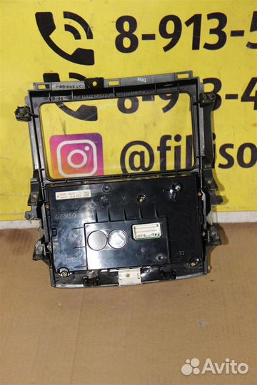 Блок климат контроля Toyota Ipsum (acm21) 2001-20