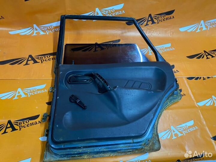 Дверь боковая задняя правая Ваз 2114-15