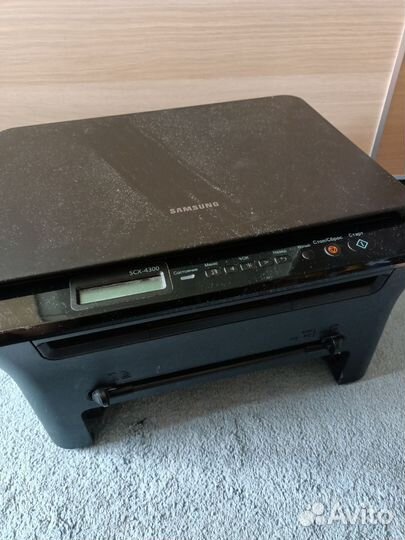 Принтер лазерный мфу samsung на запчасти
