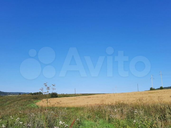 Участок 10,2 сот. (СНТ, ДНП)