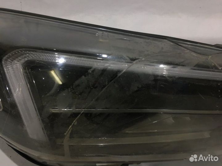 Фара правая Hyundai Tucson 3 2018