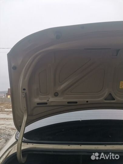 Крышка багажника Kia Spectra