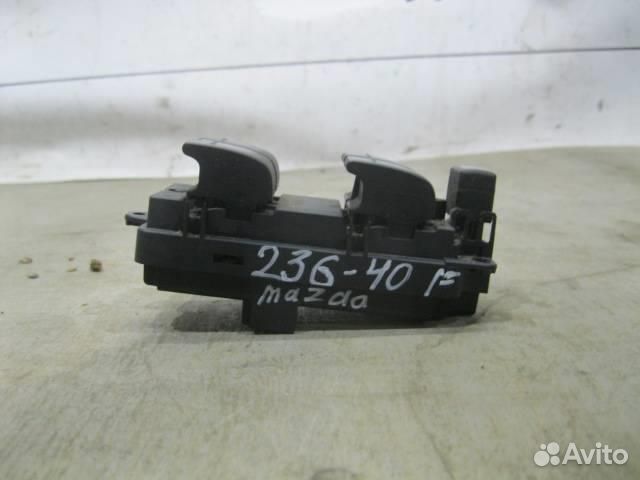 Блок управления стеклоподъемниками от Mazda Mazda