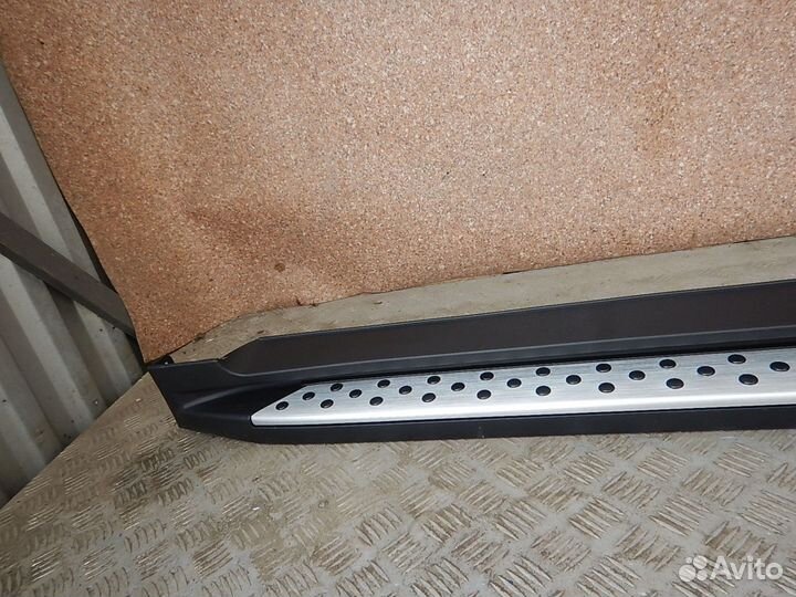 Подножка левая, Hyundai (Хендэ) -creta (16)