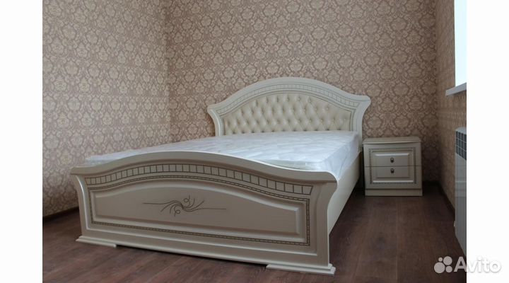 Кровать двухспальная