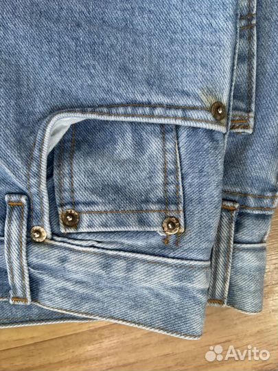 Джинсы levis 501 w30l32