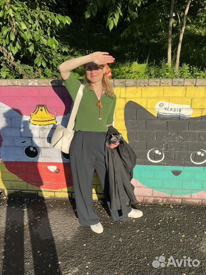 Брюки Sanchy размер S