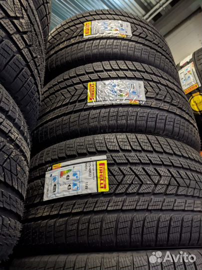 Шины 325/40R22 285/45R22 оригинал на GLS X167 зима
