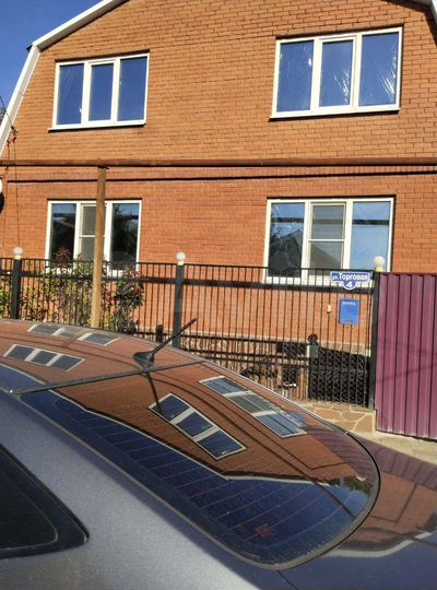 Дом 144 м² на участке 8 сот.