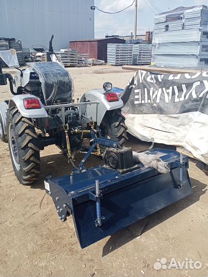 Почвофреза СКАУТ 1GQN-120, 2023